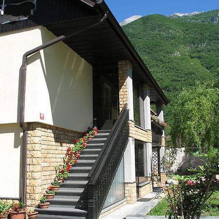 Apartment Mars Bovec Exteriér fotografie