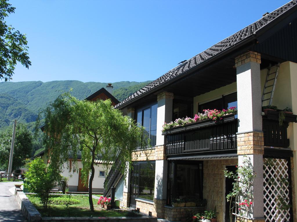 Apartment Mars Bovec Exteriér fotografie